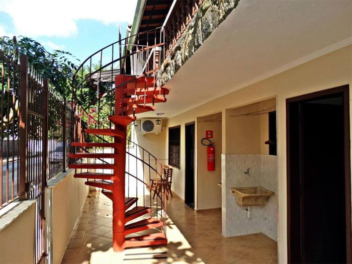 Pousada Manobra Ubatuba Buitenkant foto