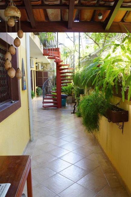 Pousada Manobra Ubatuba Buitenkant foto