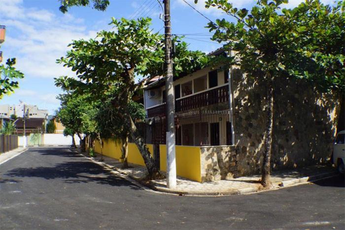 Pousada Manobra Ubatuba Buitenkant foto